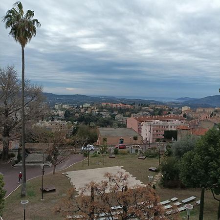 Appartamento Le First Grasse Esterno foto