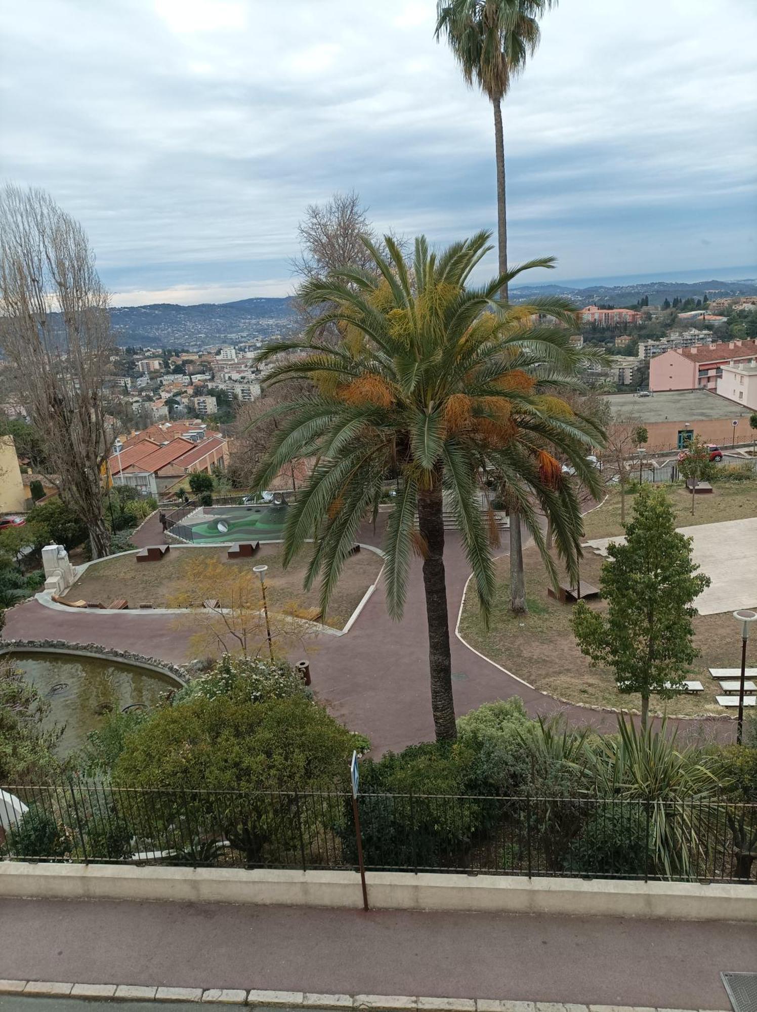 Appartamento Le First Grasse Esterno foto